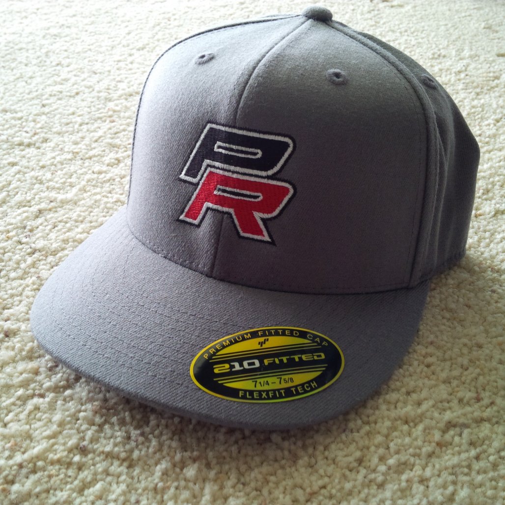 PitRacer 210 Fitted hat.jpg