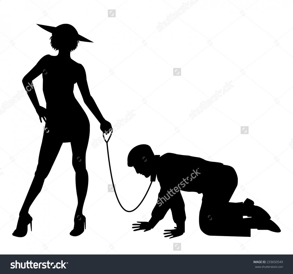 stock-vector-silhouette-of-woman-holding-man-on-a-leash-233650549.jpg