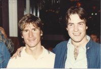 Me & Jim Gibson - Team USA Gold Medal 1982.jpg