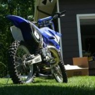 04YZ125