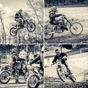 Moto Revolution Series at Malvern Motocross Park 11/2/14