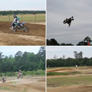 Wide Open Mx Park- Raeford, NC