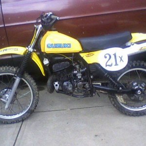 1981 rs250