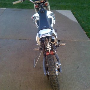 2008 Pitster Pro X4R