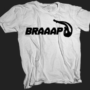 braaap shirt